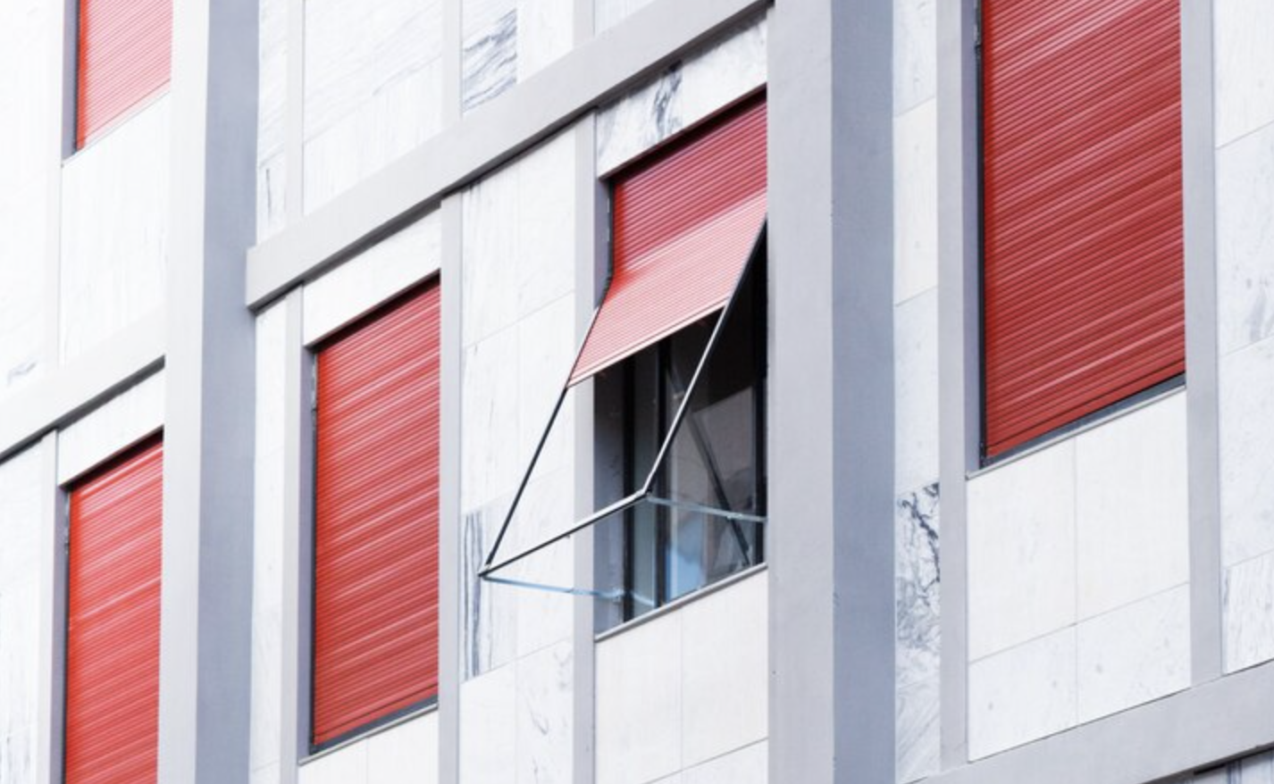 Riparazione Tapparelle