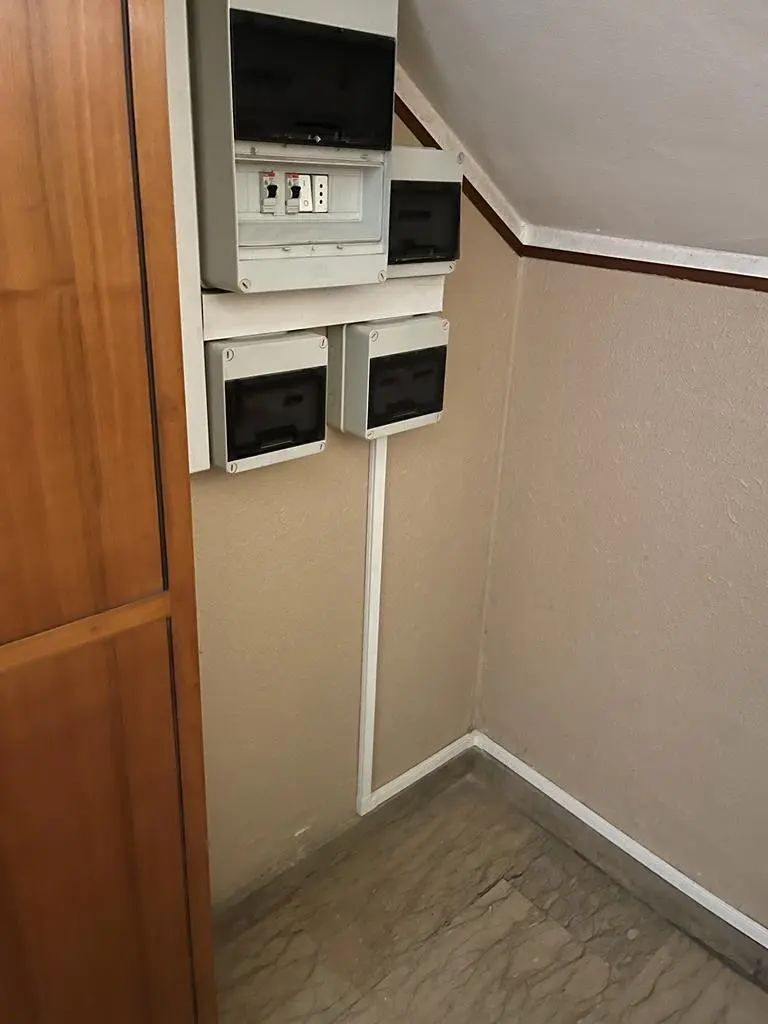 Collegamento Elettrico Scala Disabili 2