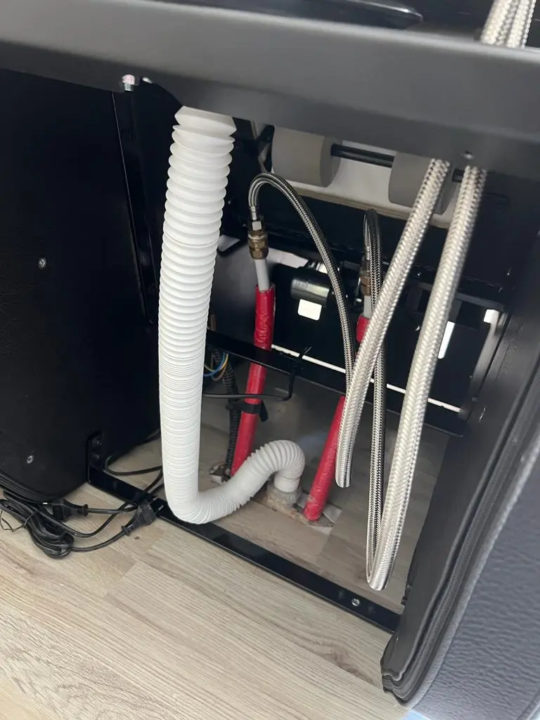 Impianto Elettrico Negozio 4