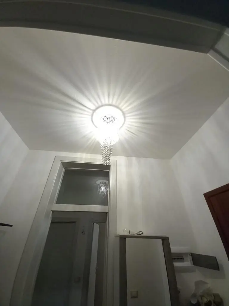 Installazione Lampadari 6