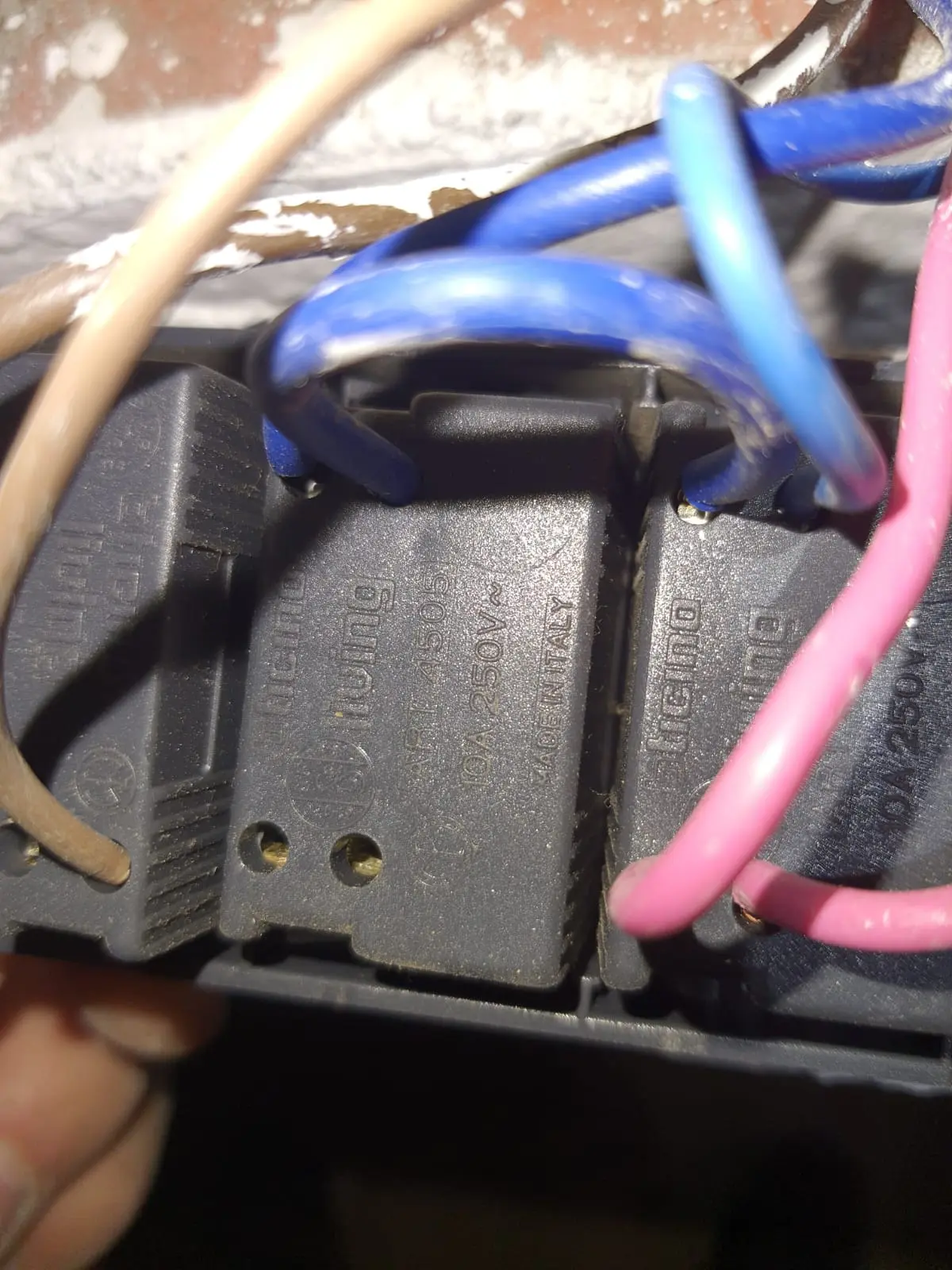 Ricerca e Riparazione Guasto Elettrico 1