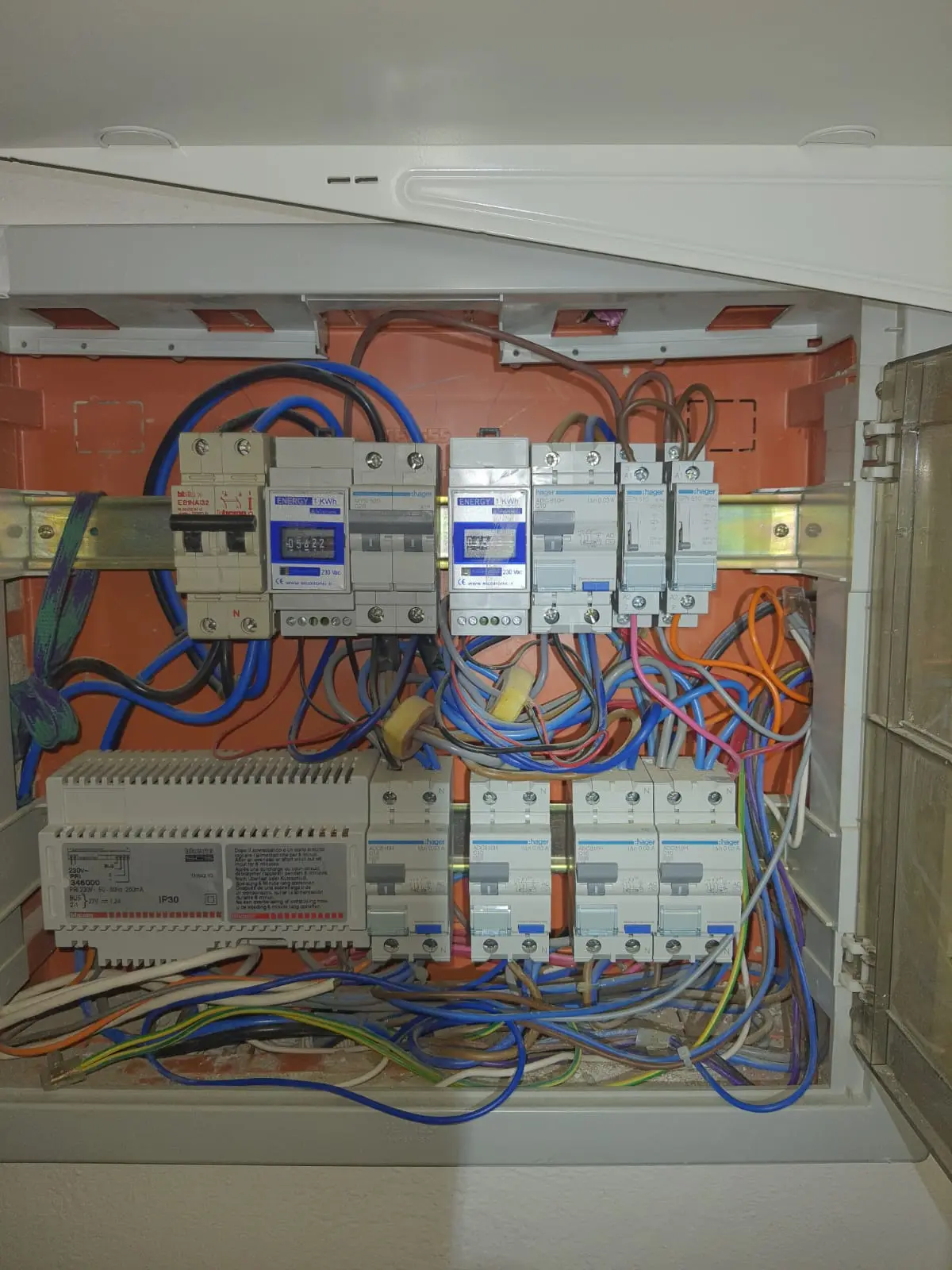 Ricerca e Riparazione Guasto Elettrico 4