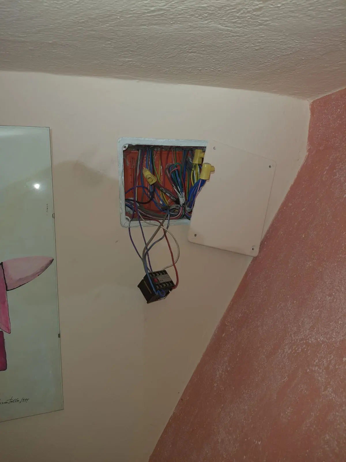 Ricerca e Riparazione Guasto Elettrico 8