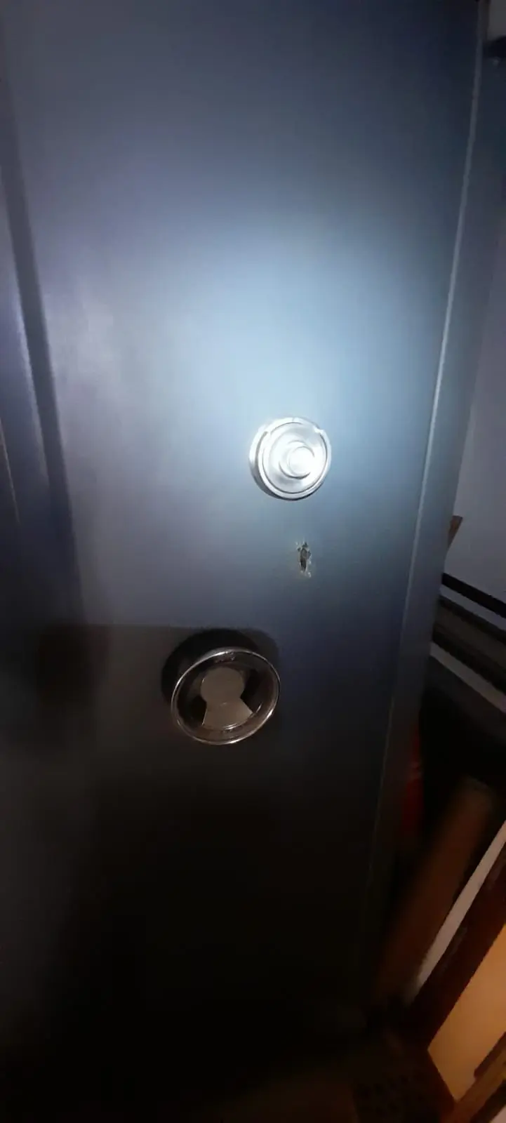 Apertura cassaforte bloccata Apertura cassaforte bloccata