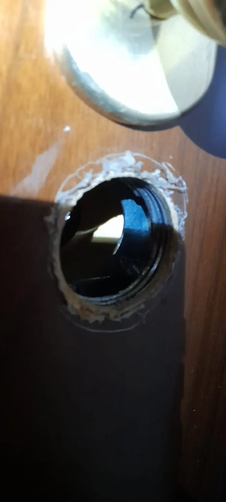 Conversione cilindro europeo porta blindata Conversione cilindro europeo porta blindata