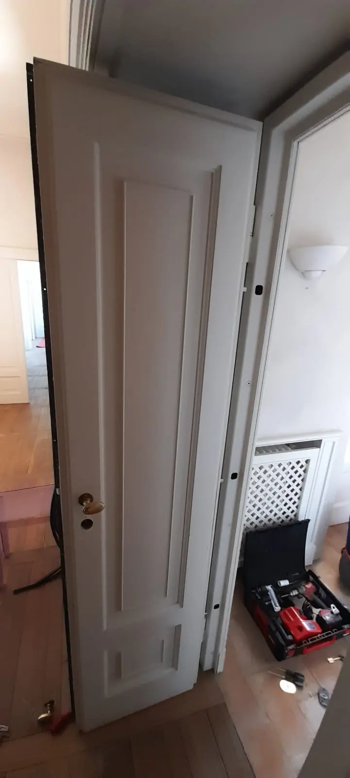 Apertura e cambio serratura porta blindata Apertura e cambio serratura porta blindata