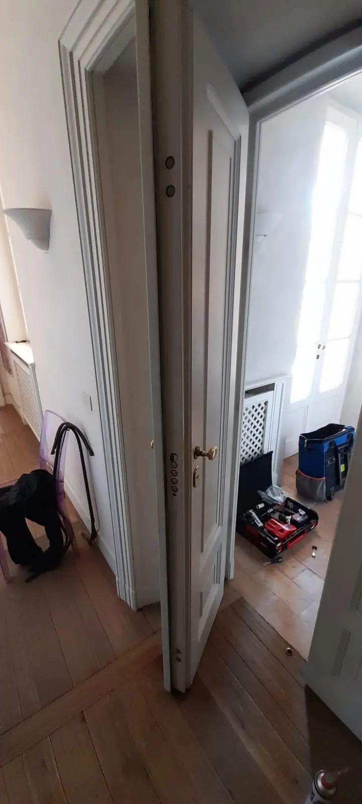 Apertura e cambio serratura porta blindata Apertura e cambio serratura porta blindata