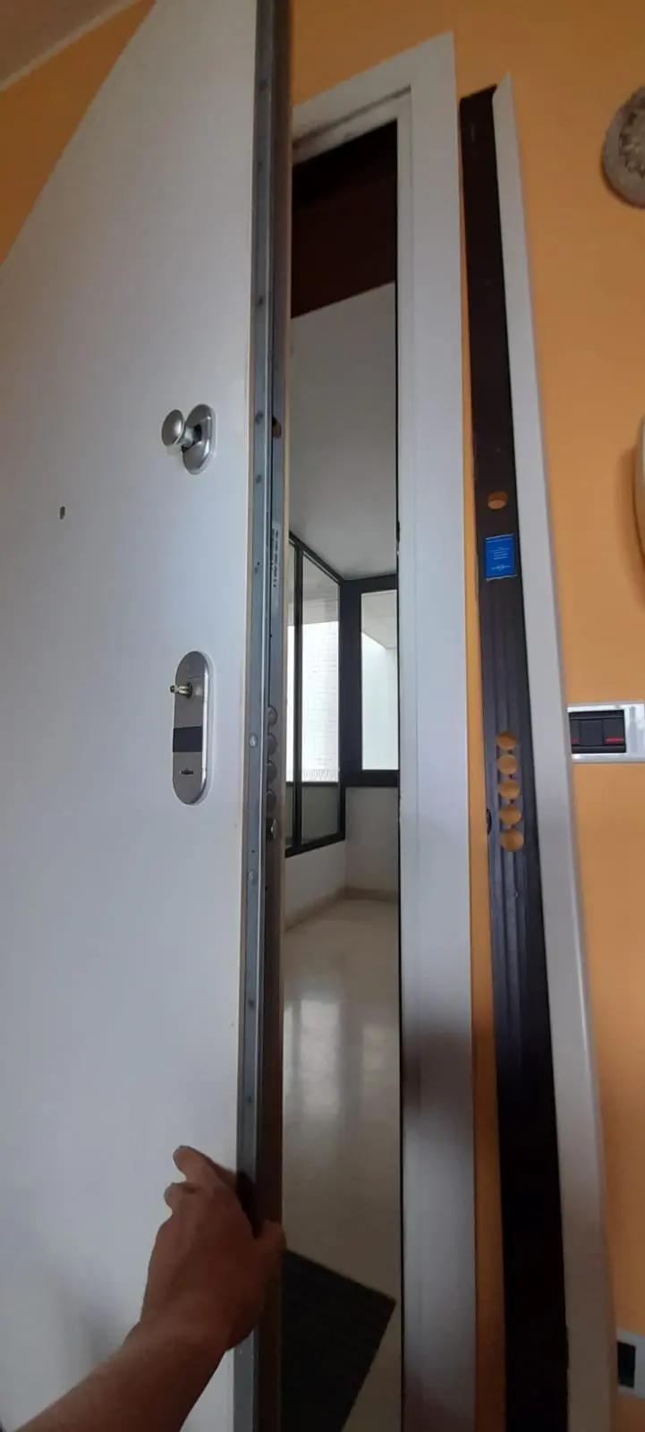 Conversione cilindro europeo e cambio serratura Conversione cilindro europeo e cambio serratura