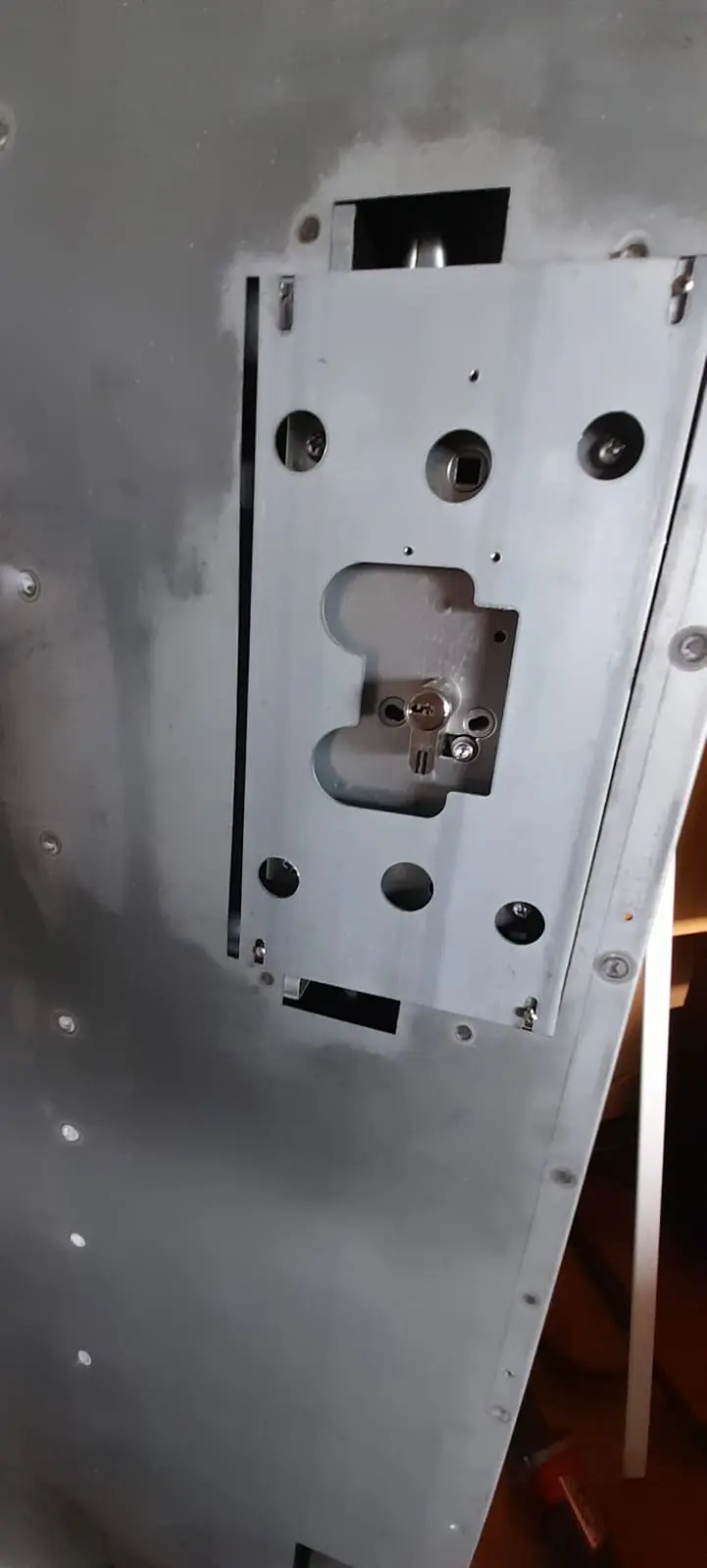 Conversione cilindro europeo e cambio serratura Conversione cilindro europeo e cambio serratura