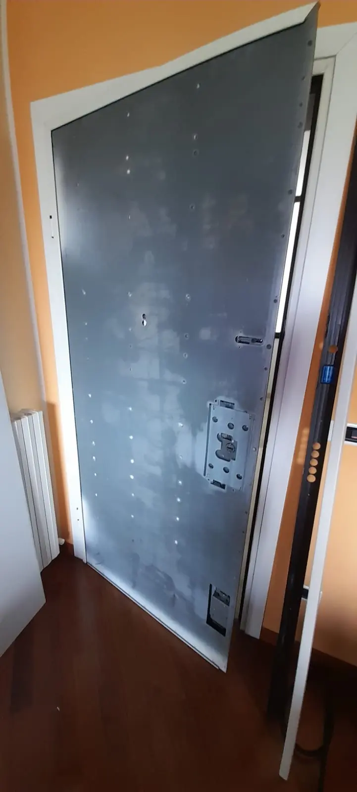 Conversione cilindro europeo e cambio serratura Conversione cilindro europeo e cambio serratura