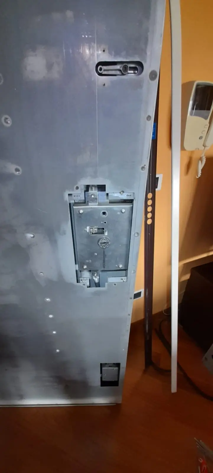 Conversione cilindro europeo e cambio serratura Conversione cilindro europeo e cambio serratura