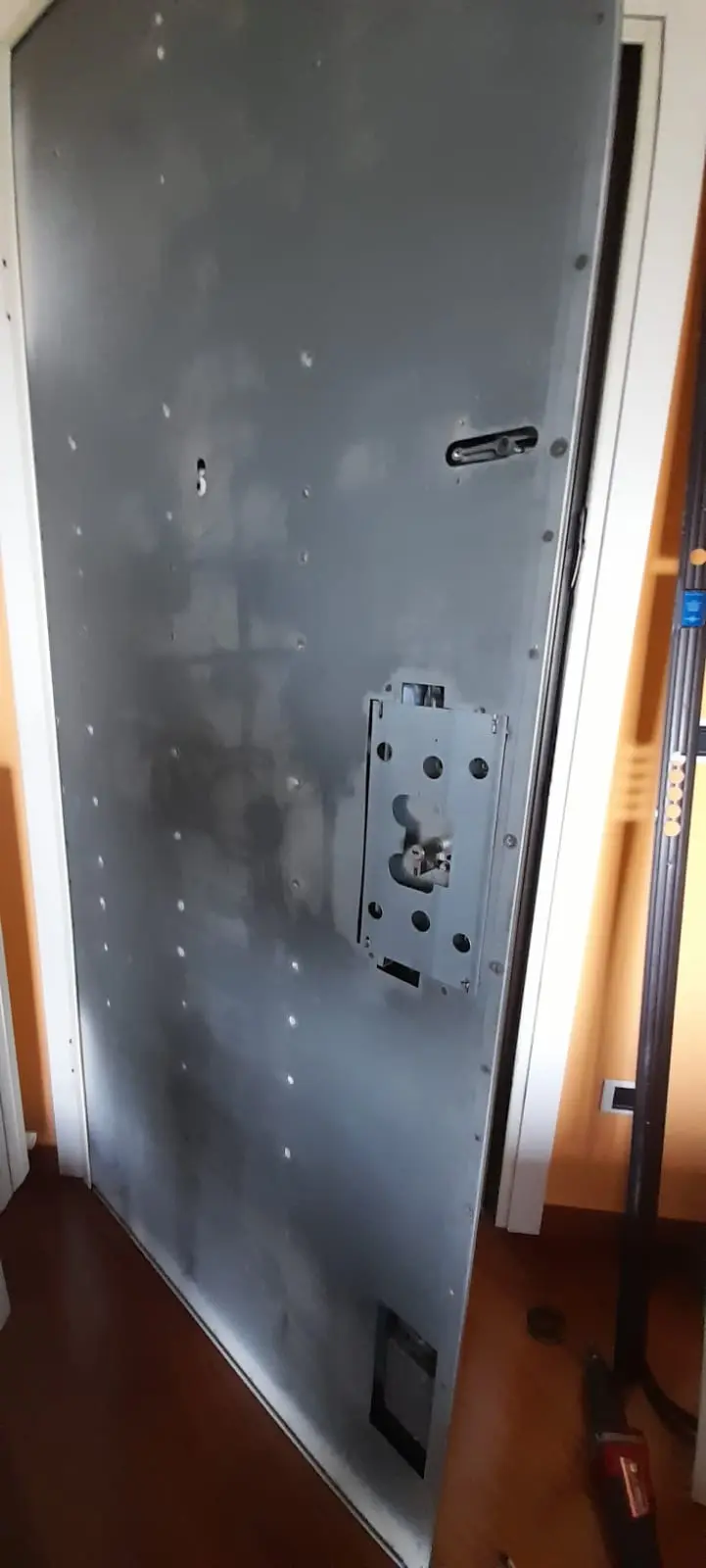 Conversione cilindro europeo e cambio serratura Conversione cilindro europeo e cambio serratura