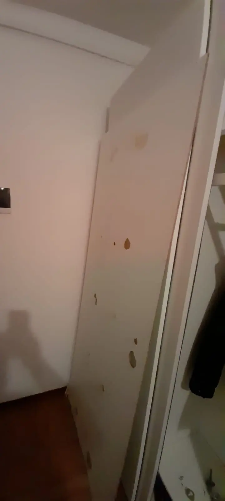 Apertura porta bloccata e cambio cilindro con difender Apertura porta bloccata e cambio cilindro con difender