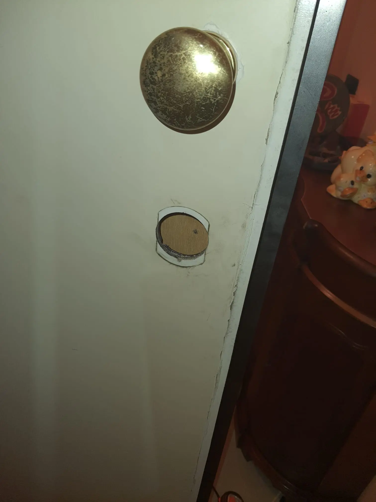 Apertura porta e cambio serratura Apertura porta e cambio serratura