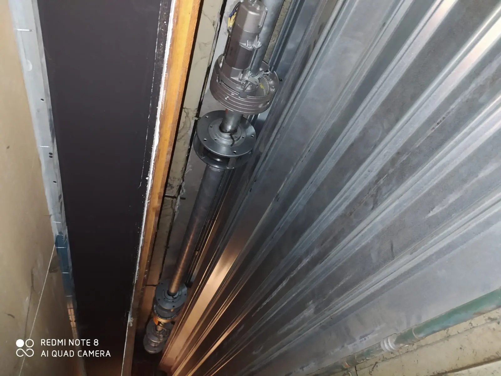 Cambio motore serranda Cambio motore serranda