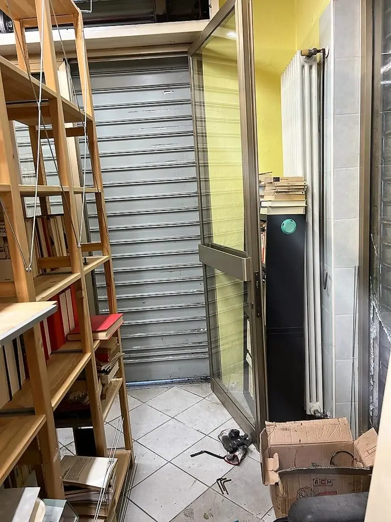 Cambio motore serranda Cambio motore serranda