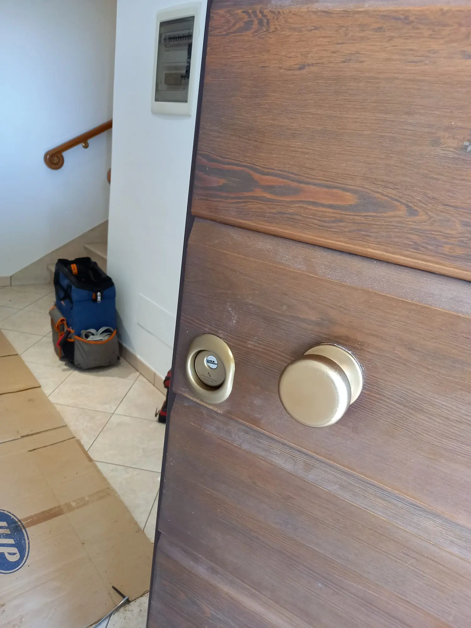 Cambio serratura porta blindata Cambio serratura porta blindata