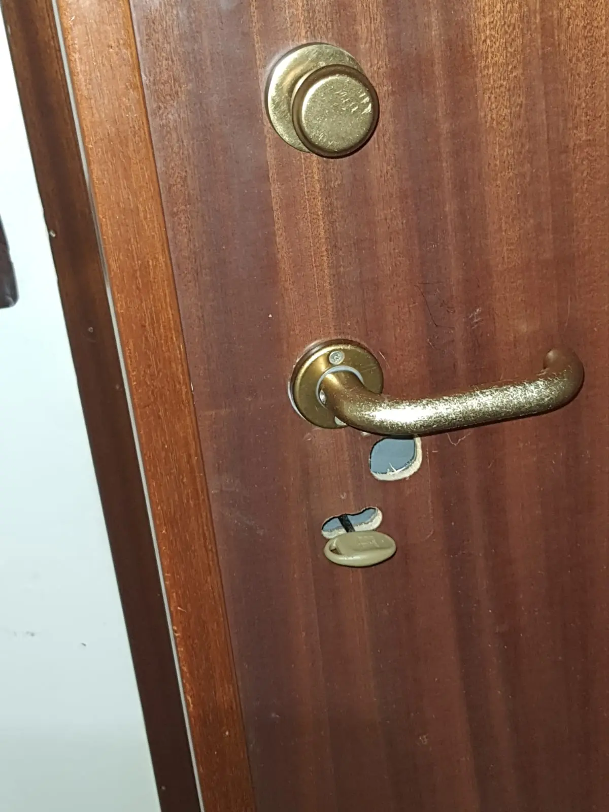 Cambio serratura porta blindata Cambio serratura porta blindata