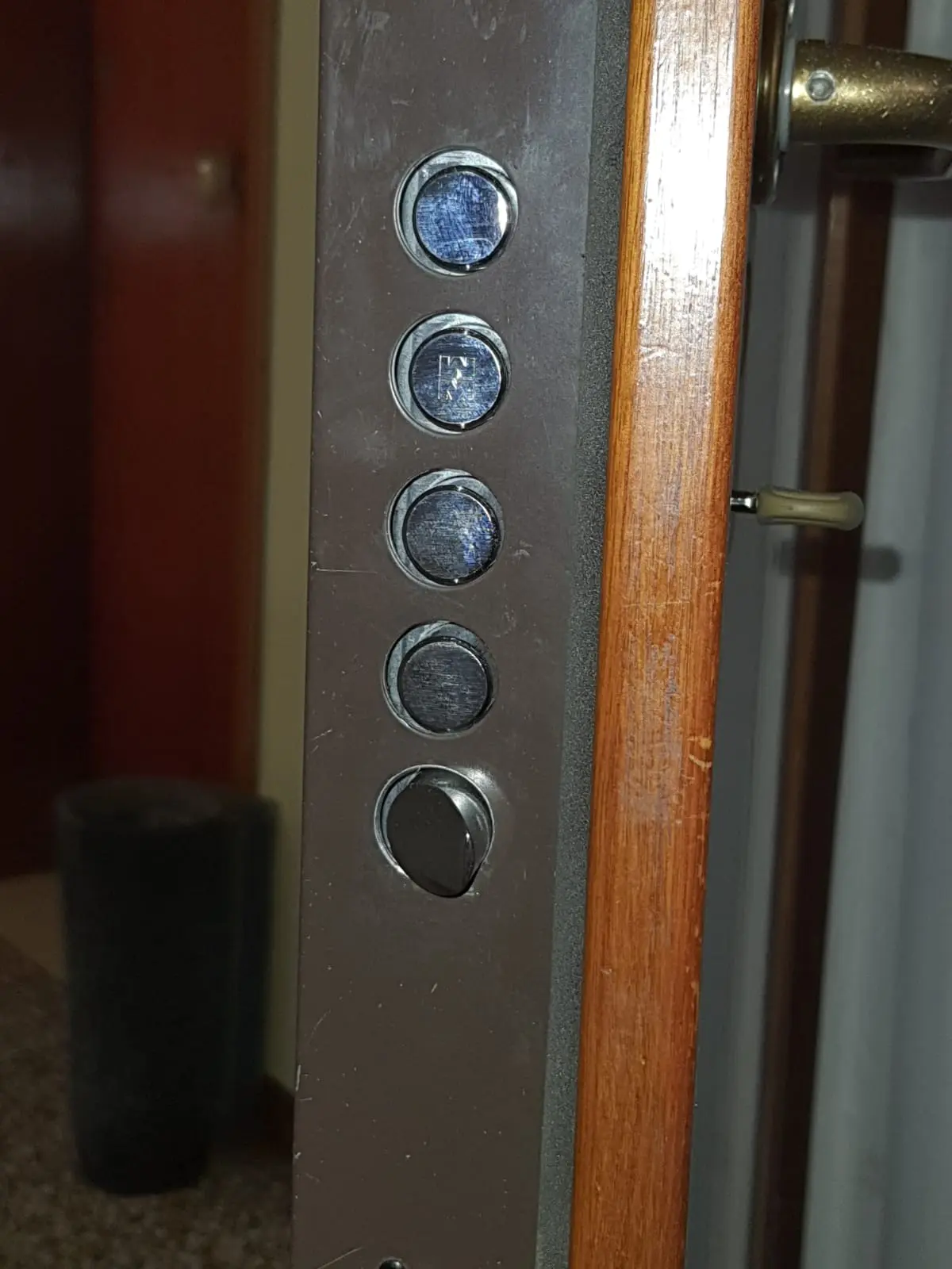 Cambio serratura porta blindata Cambio serratura porta blindata