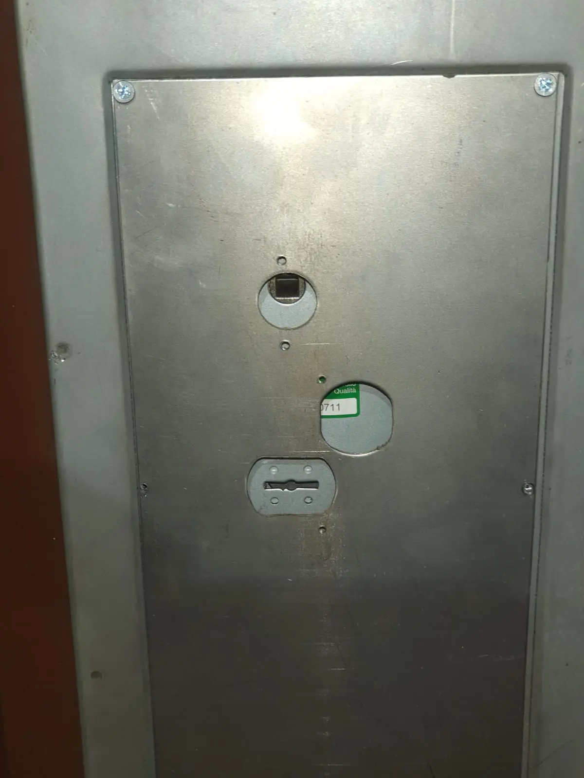 Cambio serratura porta blindata Cambio serratura porta blindata