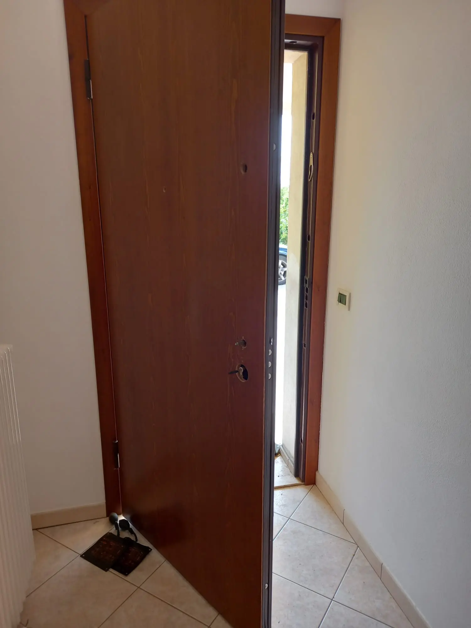 Cambio serratura porta blindata Cambio serratura porta blindata