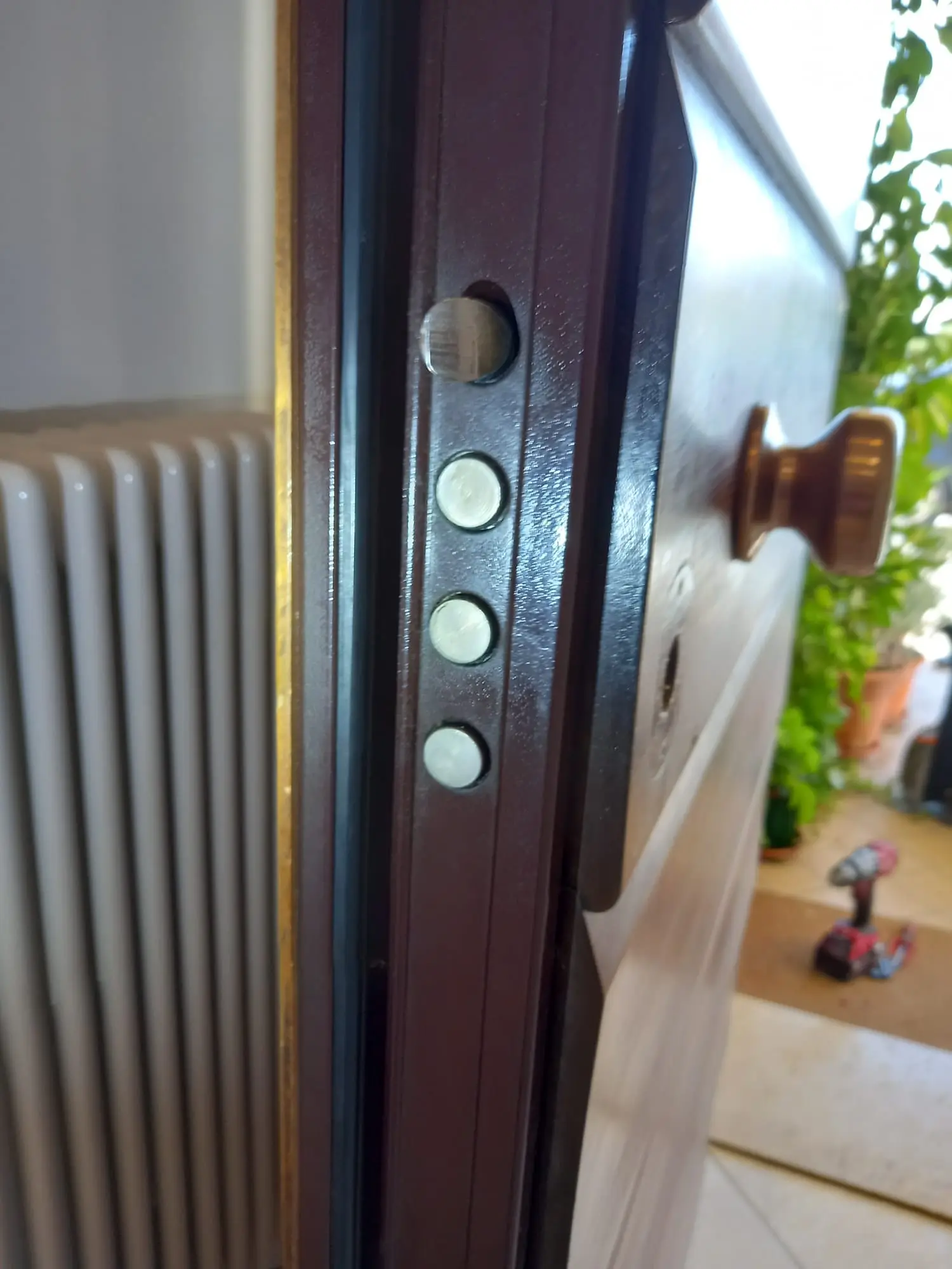 Cambio serratura porta blindata Cambio serratura porta blindata