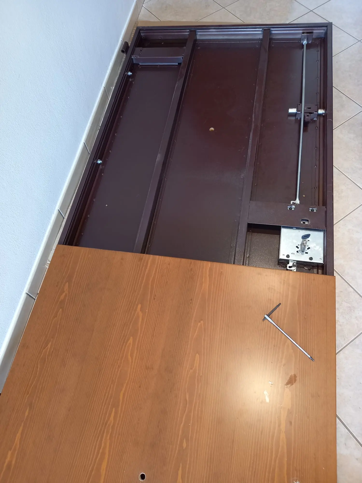 Cambio serratura porta blindata Cambio serratura porta blindata