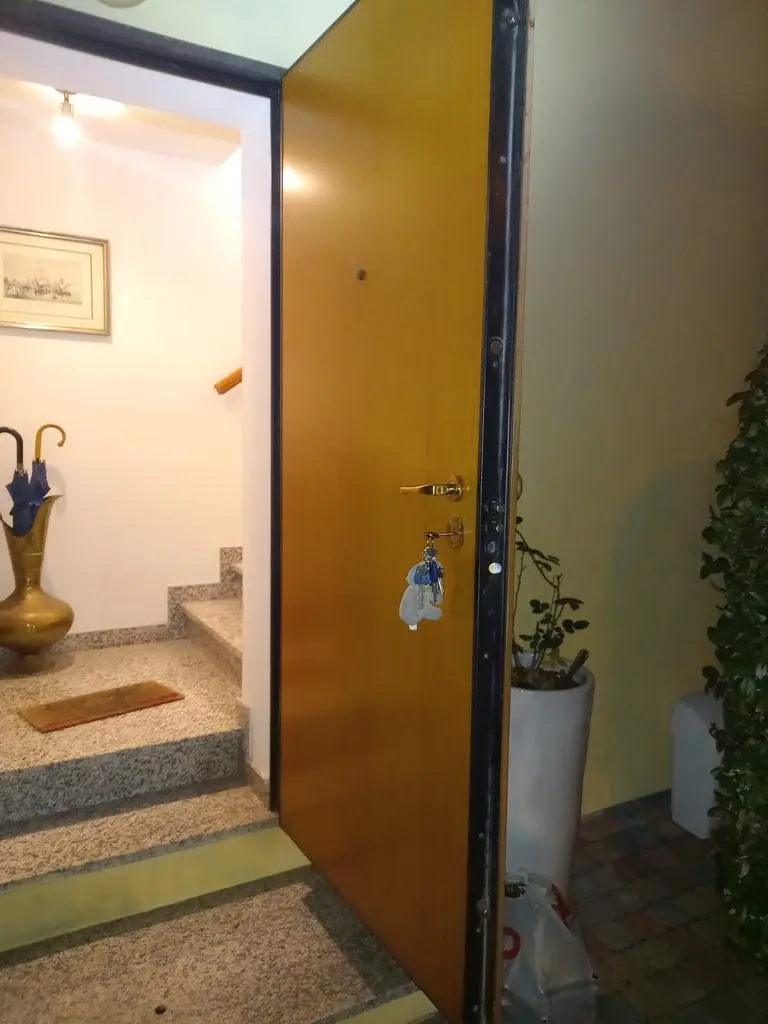 Cambio serratura porta blindata Cambio serratura porta blindata