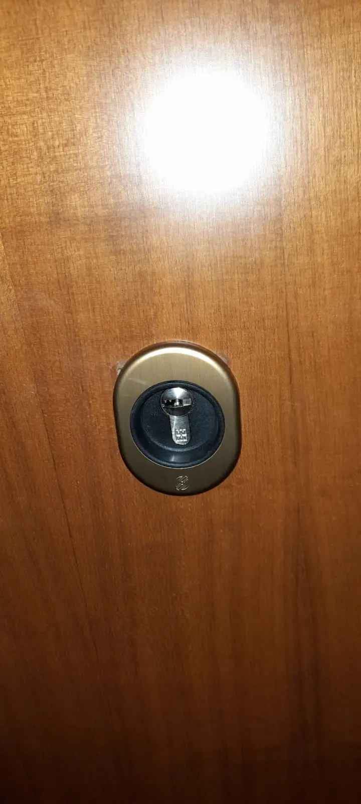 Cambio serratura porta blindata conversione cilindro europeo Modena Cambio serratura porta blindata conversione cilindro europeo Modena