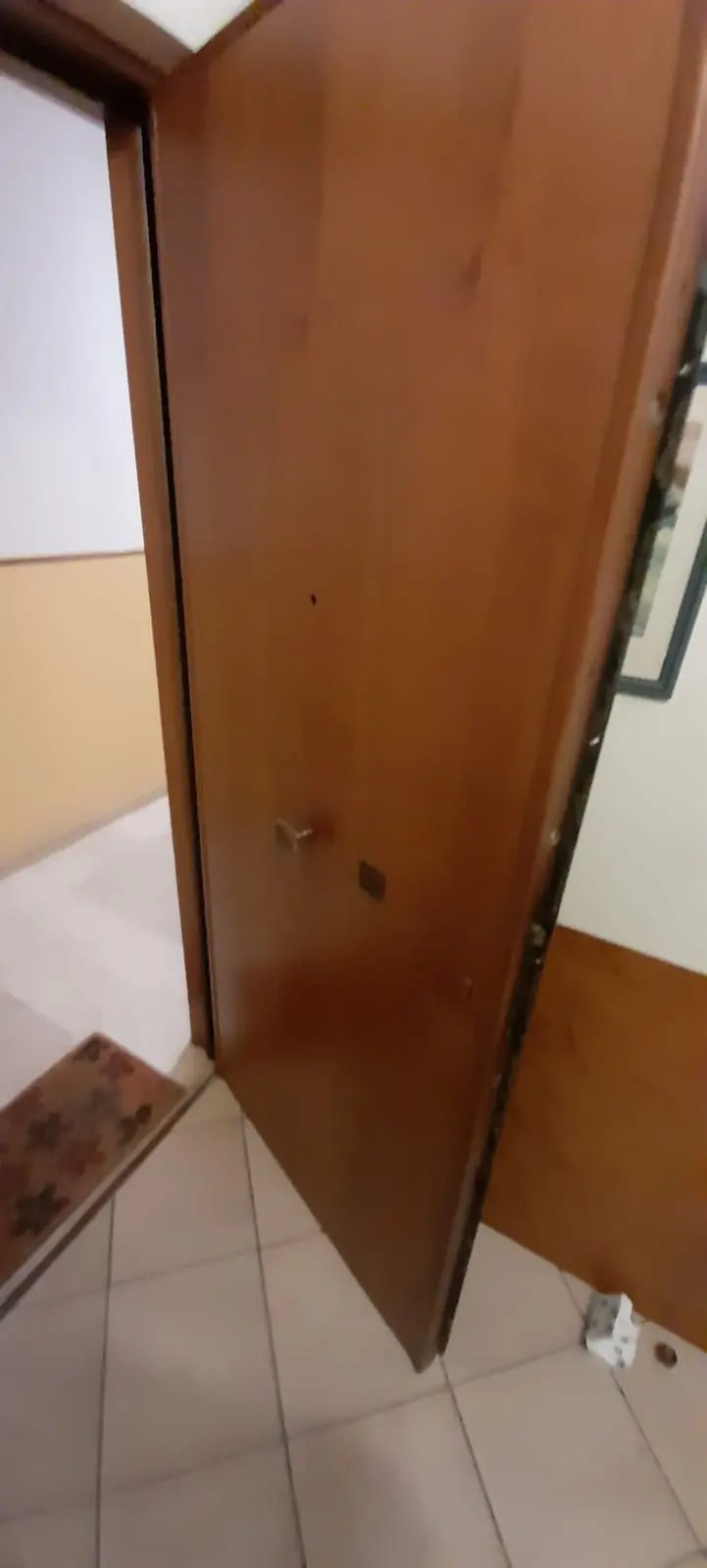 Cambio serratura porta blindata conversione cilindro europeo Modena Cambio serratura porta blindata conversione cilindro europeo Modena