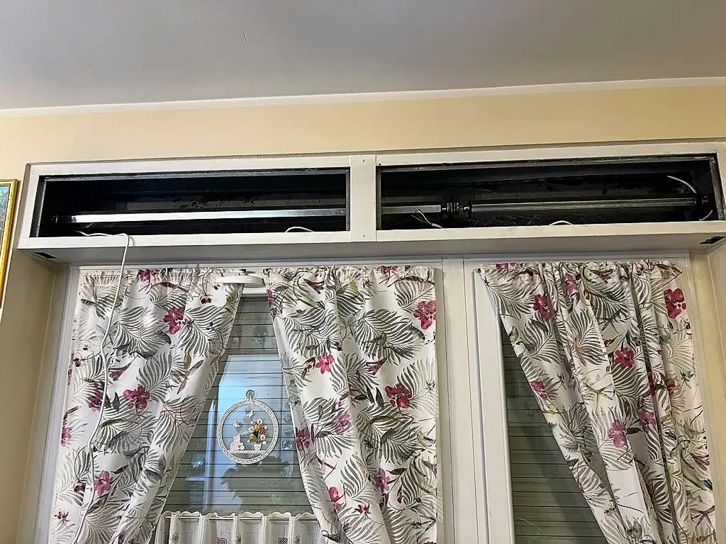 Fabbro motorizzazione tapparelle