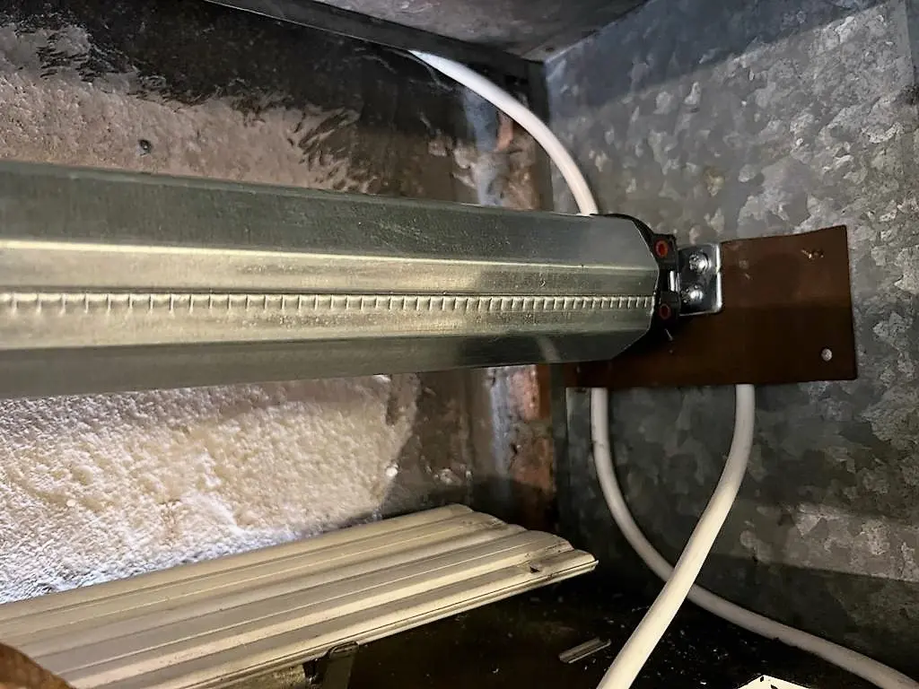 Fabbro motorizzazione tapparelle