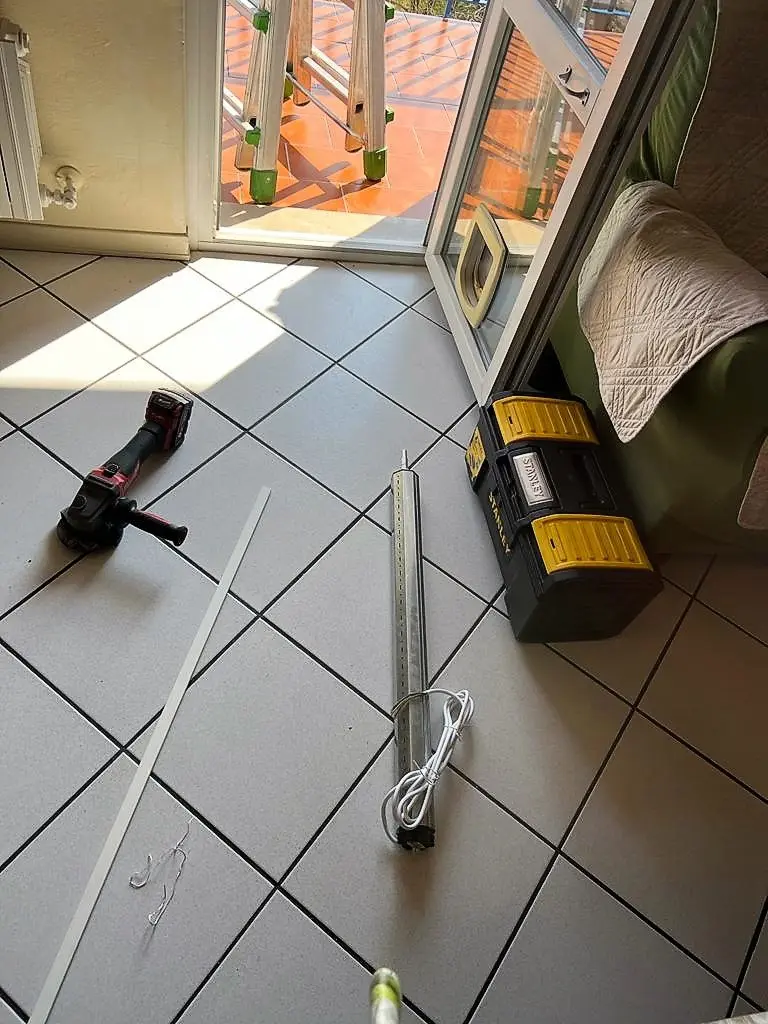 Fabbro motorizzazione tapparelle