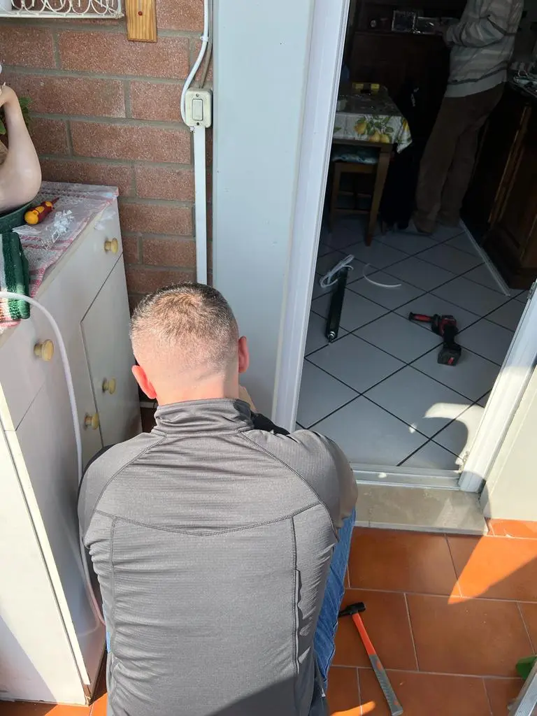 Fabbro motorizzazione tapparelle