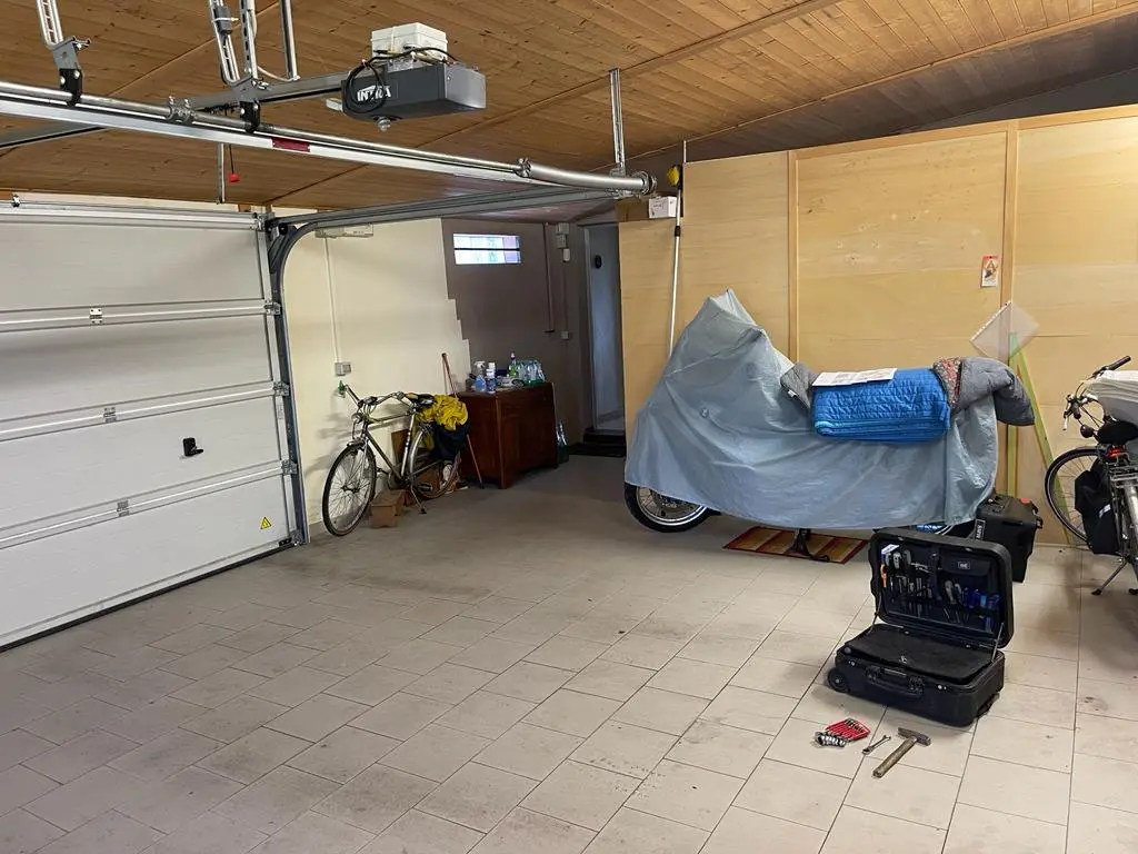 Riparazione portoni sezionali garage