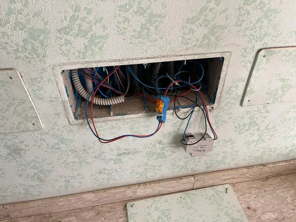 Ricerca del guasto e cambio serratura Ricerca del guasto e cambio serratura