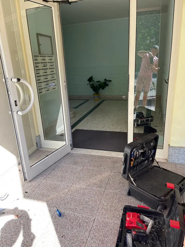 Ricerca del guasto e cambio serratura Ricerca del guasto e cambio serratura