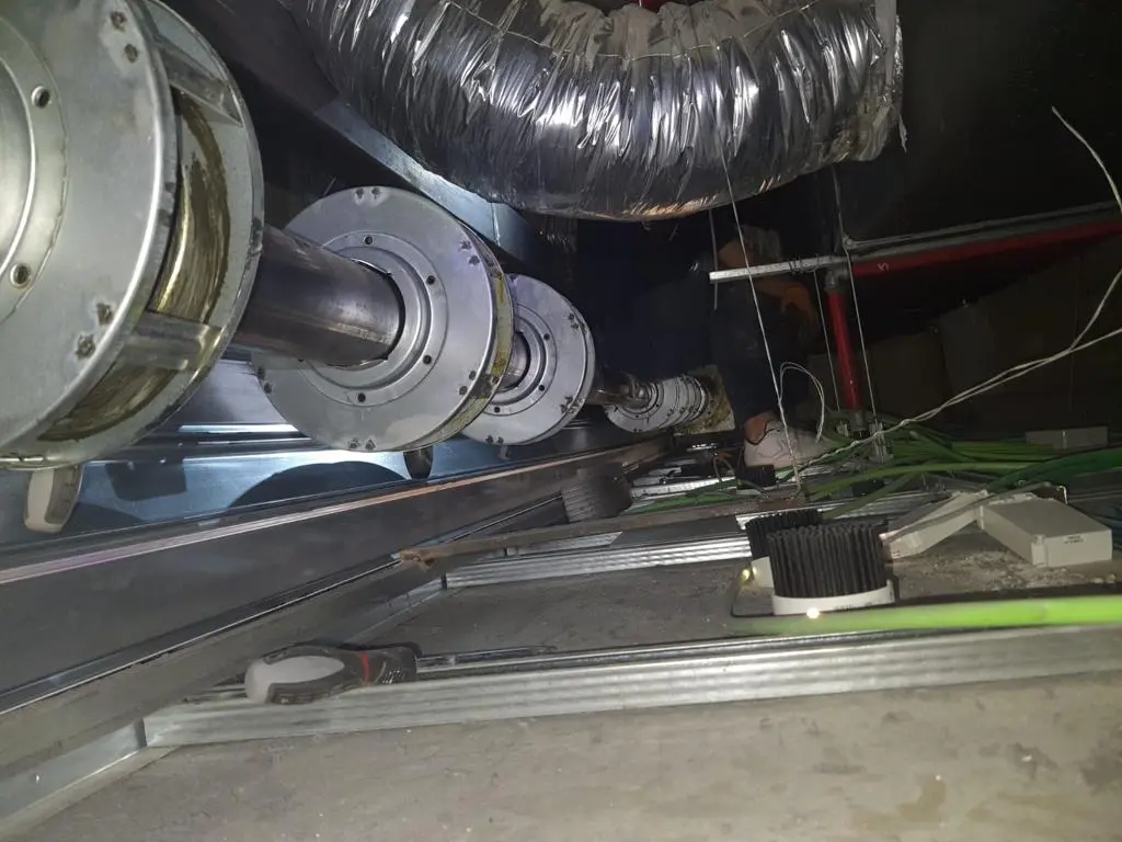 Riparazione serranda Riparazione serranda