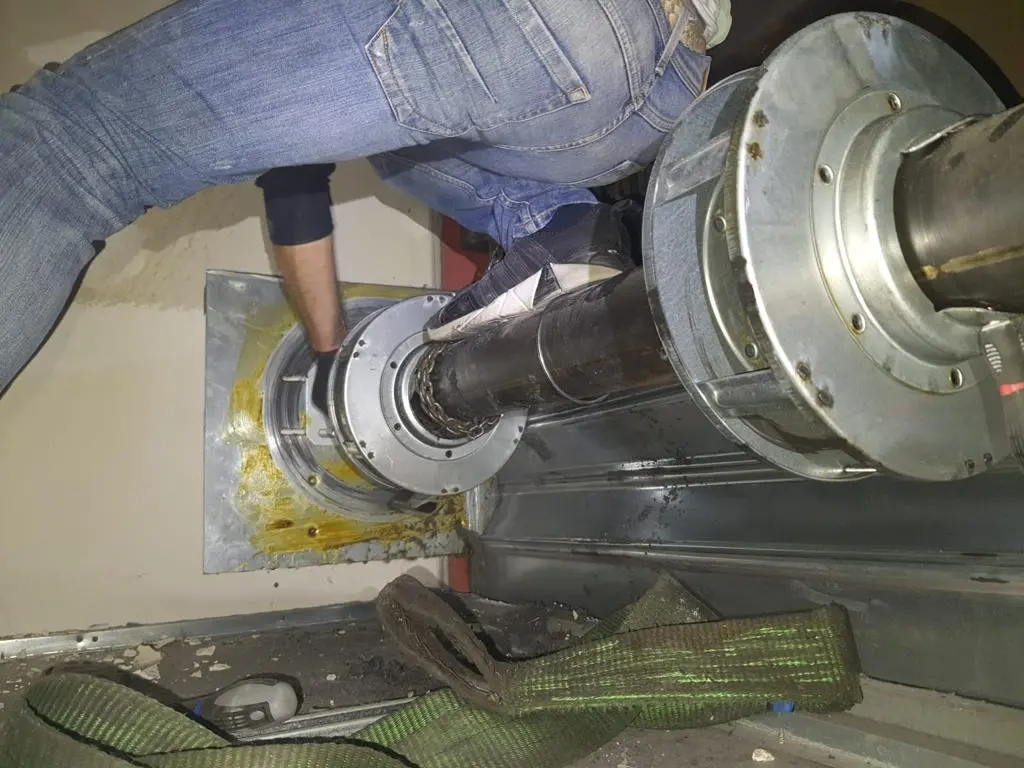 Riparazione serranda Riparazione serranda