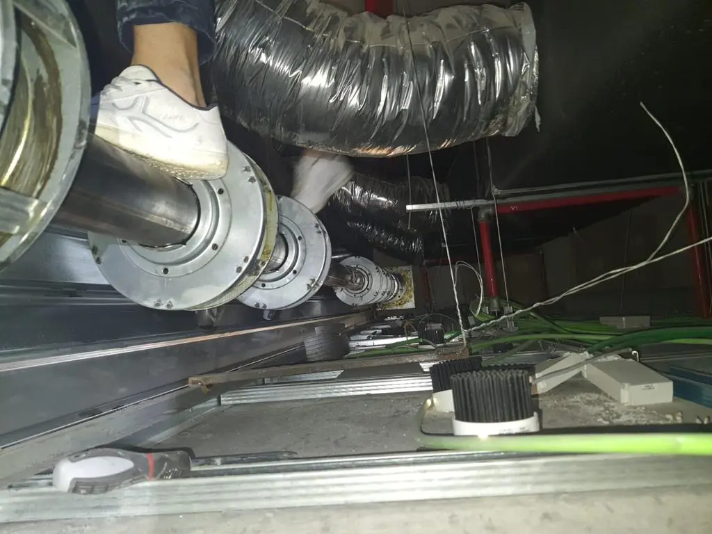 Riparazione serranda Riparazione serranda