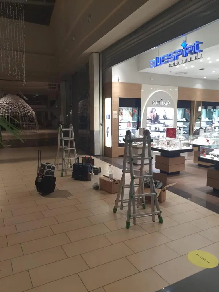 Riparazione serranda Riparazione serranda