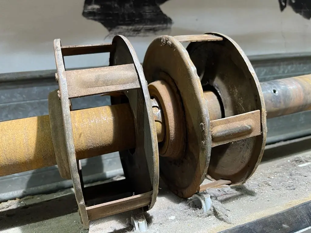 Riparazione serranda Riparazione serranda