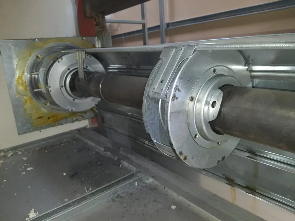 Riparazione serranda Riparazione serranda