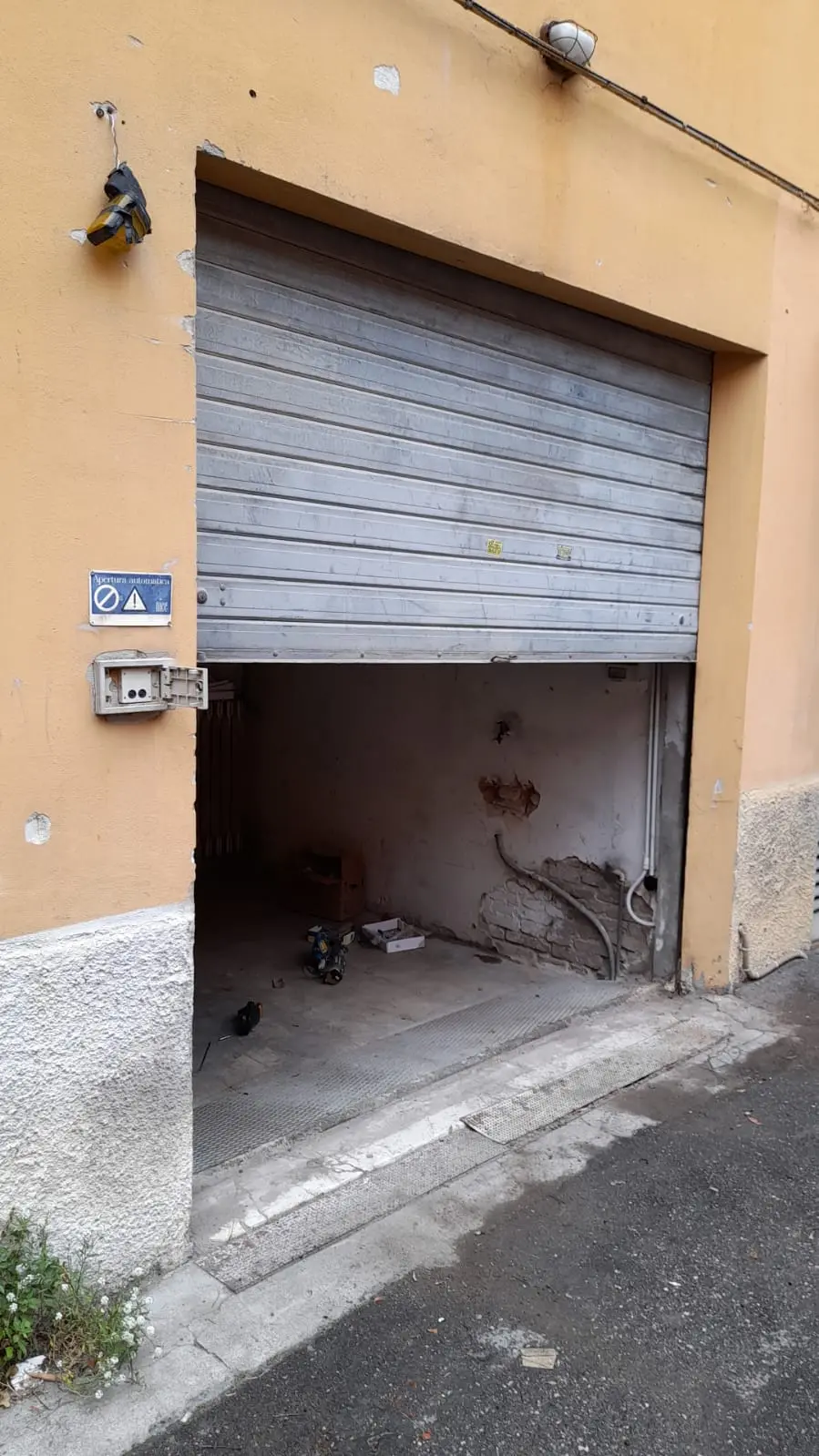 Riparazione serranda garage Riparazione serranda garage