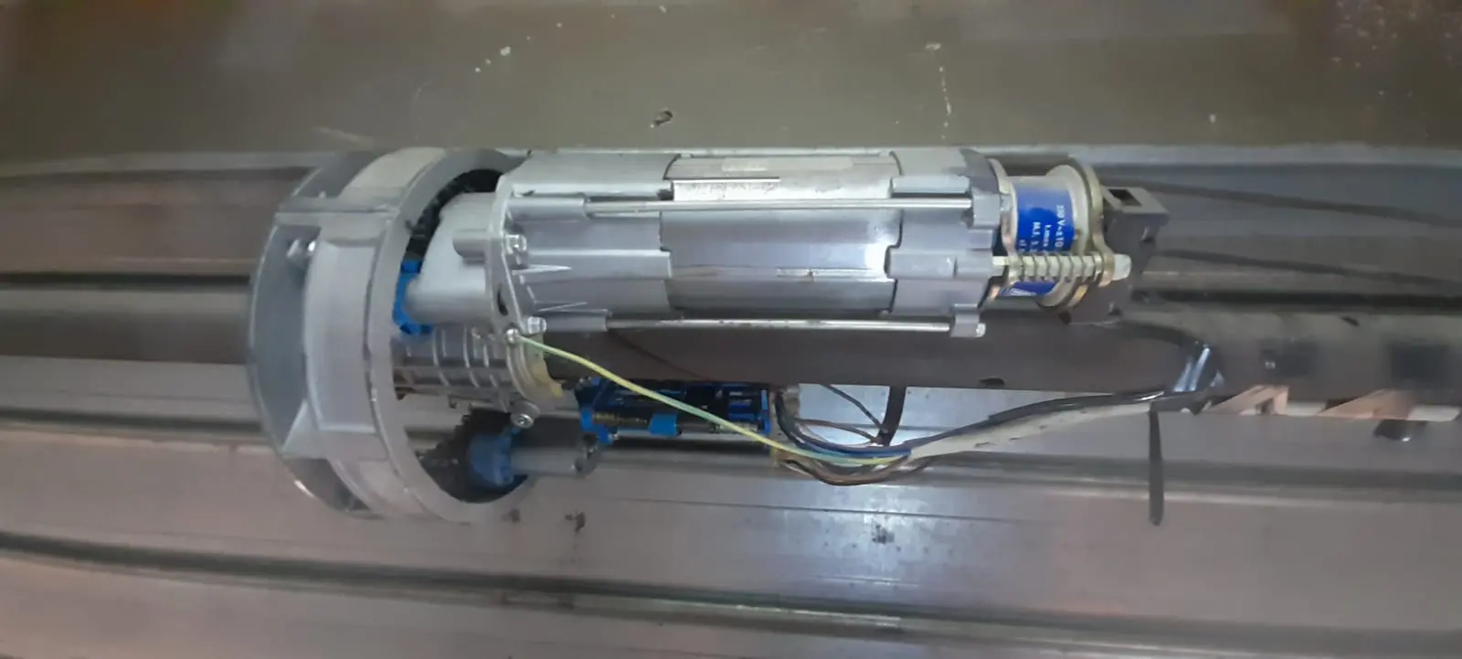 Riparazione serranda garage Riparazione serranda garage