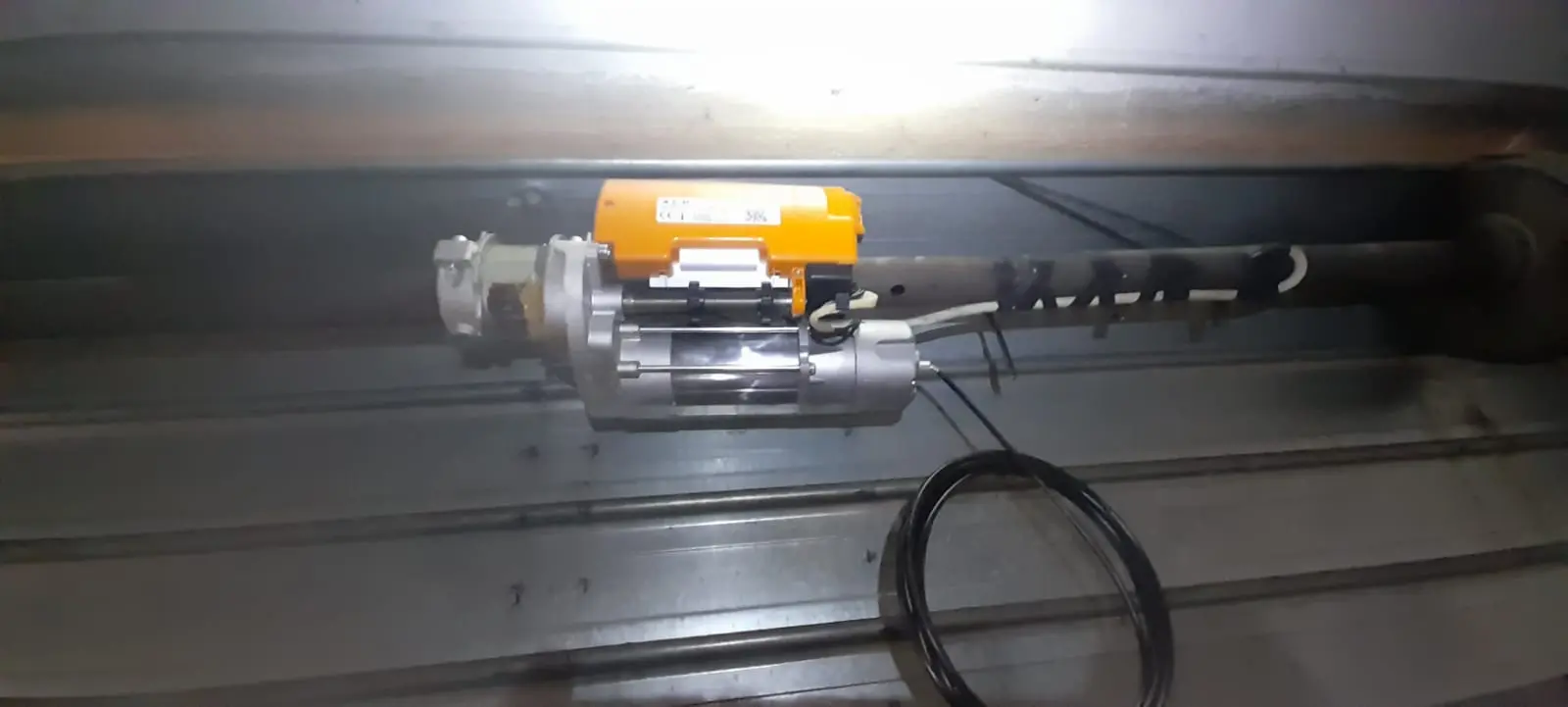 Riparazione serranda garage Riparazione serranda garage