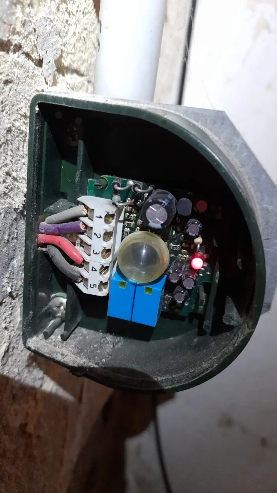 Riparazione serranda garage Riparazione serranda garage