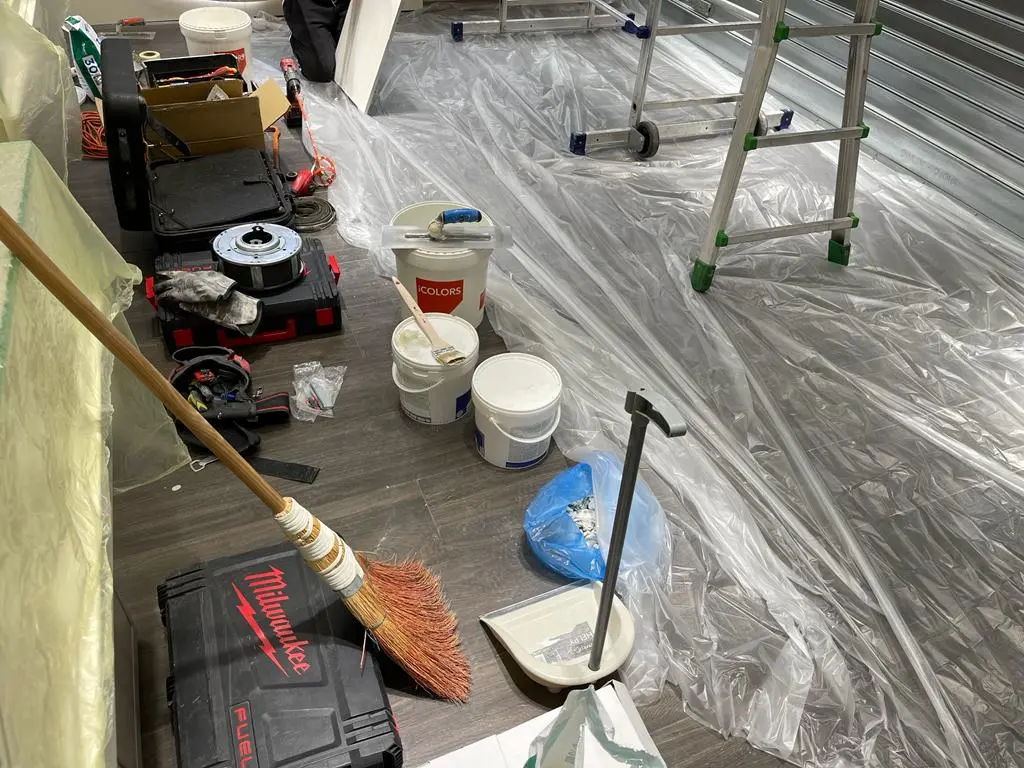 Riparazione serranda negozio Riparazione serranda negozio