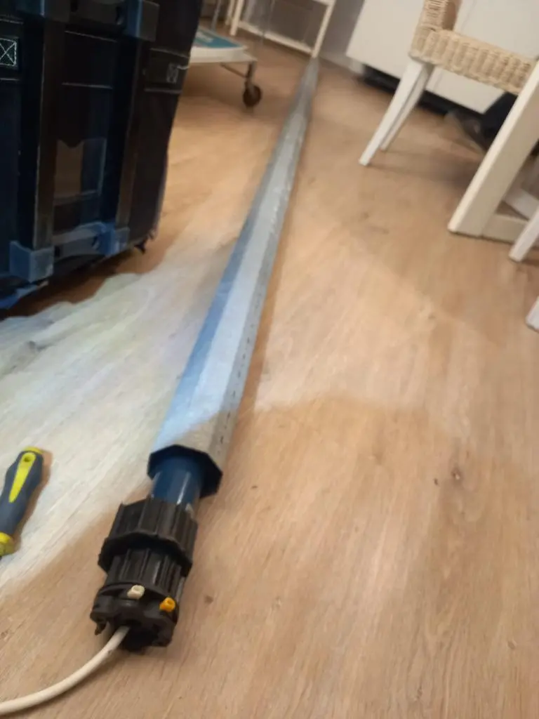 Riparazione tapparella cambio motore elettrico