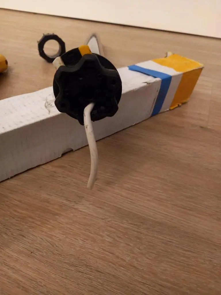 Riparazione tapparella cambio motore elettrico